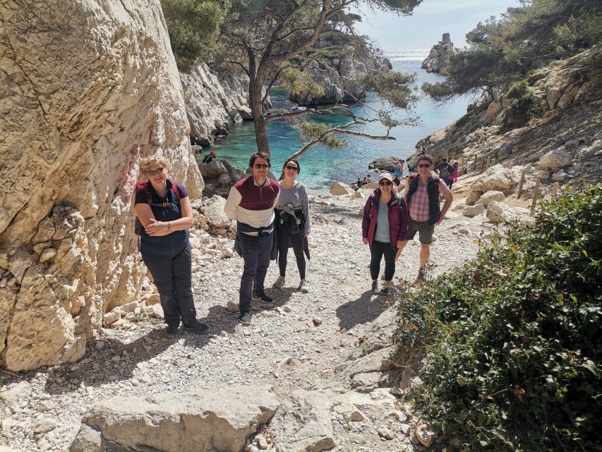 Marseille: Calanques National Park Guided Hike with Picnic - Calanques feels close to the city, but not like the city