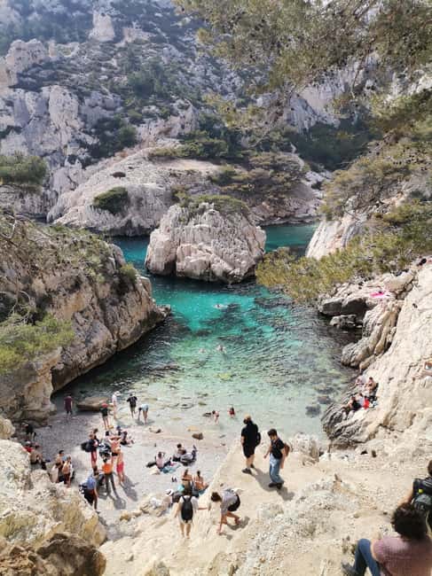 Marseille: Calanques National Park Guided Hike with Picnic - The 5-hour reality check: 200m, wind, and pacing