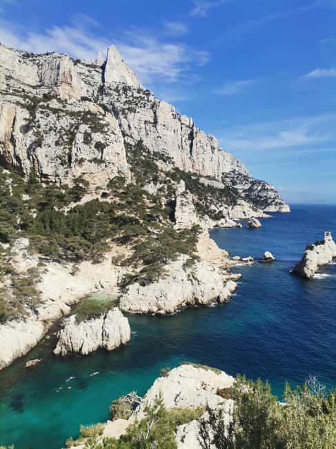 Marseille: Calanques National Park Guided Hike with Picnic - Choosing the calanques: Saint Jean de Dieu, Sugiton, Morgiou, or Sormiou