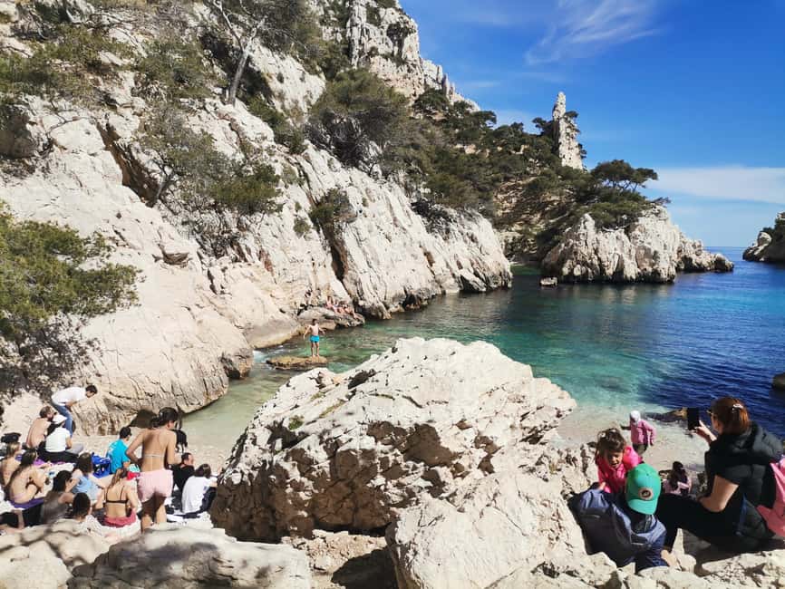 Marseille: Calanques National Park Guided Hike with Picnic - What to pack so wind and rocks don’t ruin your day