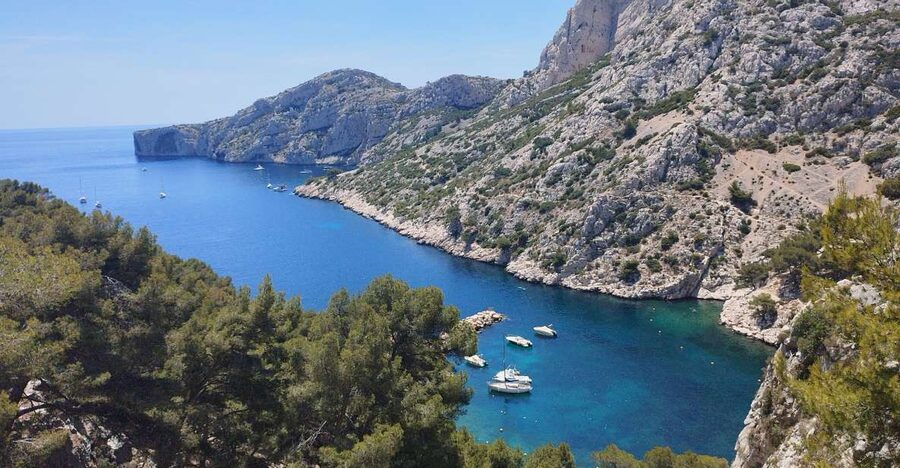 Marseille: Guided Hiking Calanques National Park from Luminy - Getting Oriented at Luminy (Start Point That Makes Sense)