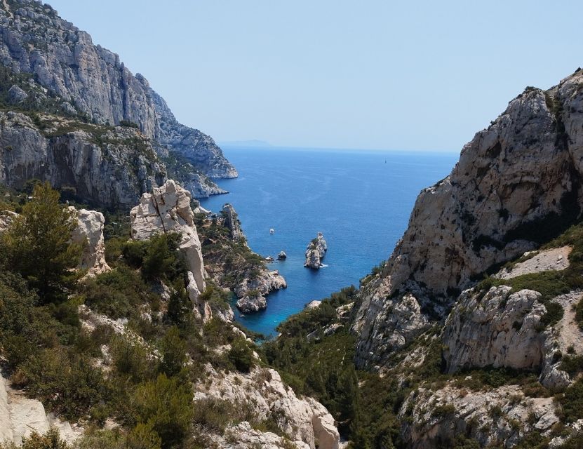 Marseille: Guided Hiking Calanques National Park from Luminy - Walking the Calanques: What the Trail Portion Feels Like