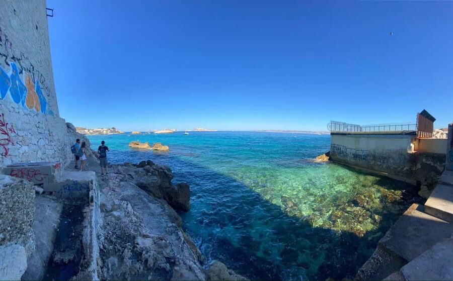 Marseille: Urban Hiking Tour with a Local Guide - Key highlights worth your time