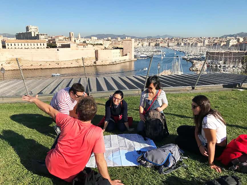 Marseille: Urban Hiking Tour with a Local Guide - Price and value: what $46 buys in walking time and local context
