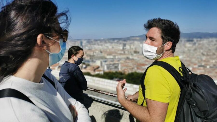 Marseille: Urban Hiking Tour with a Local Guide - Vallon des Auffes: where Marseille looks like a postcard you can walk into