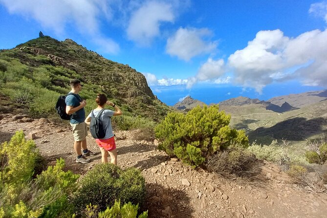 Masca from above - The Masca Gorge viewpoints: why going with a guide helps