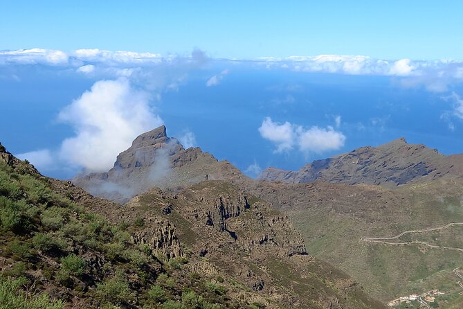 Masca from above - The Teide glimpse: small moments that make the day feel bigger