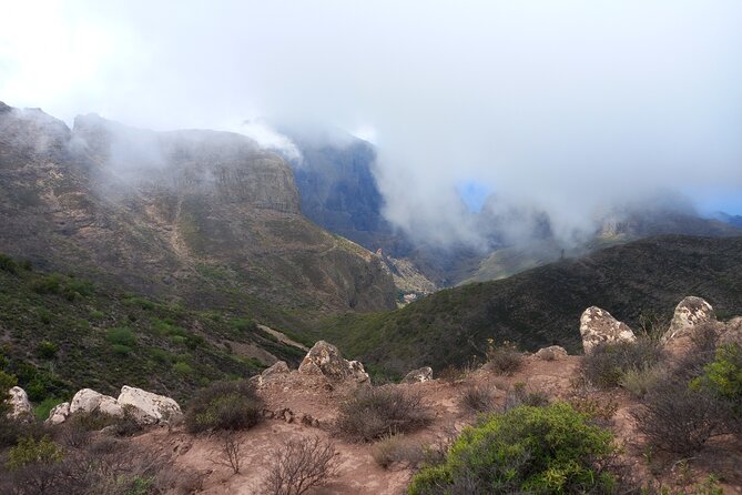 Masca from above - Moderate fitness: what you should plan for
