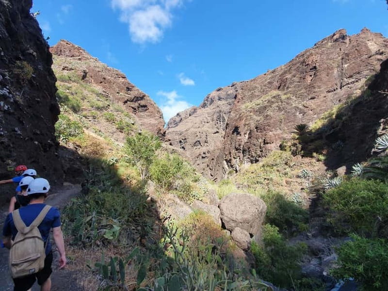 Masca Gorge Guided Hike - Masca Gorge: a canyon hike built for strong legs and sharp eyes