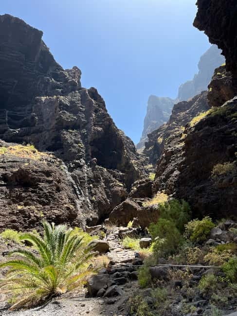 Masca Gorge Guided Hike - Boots, heat, and pacing: your best tools for Masca Gorge