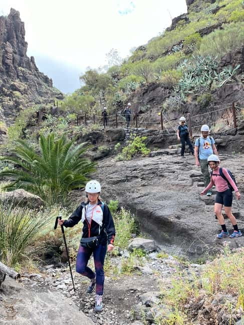 Masca Gorge Guided Hike - Rules on site: what you must not do in Masca Gorge