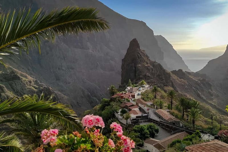 MASCA GORGE Trail: Guided Hike - Masca Gorge and Los Gigantes: Why This Tour Feels Like One Big Day