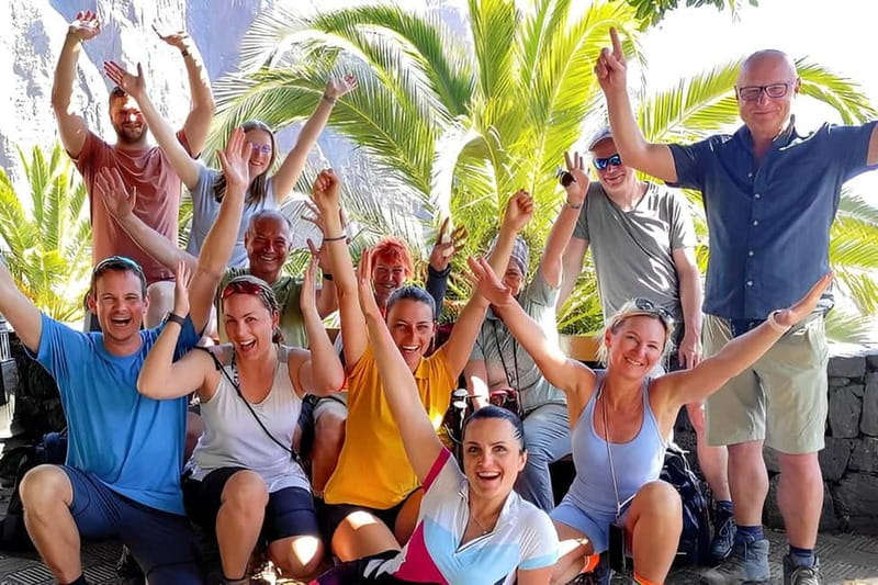 MASCA GORGE Trail: Guided Hike - How the Guide Changes the Hike: Clear Explanations, No Rush