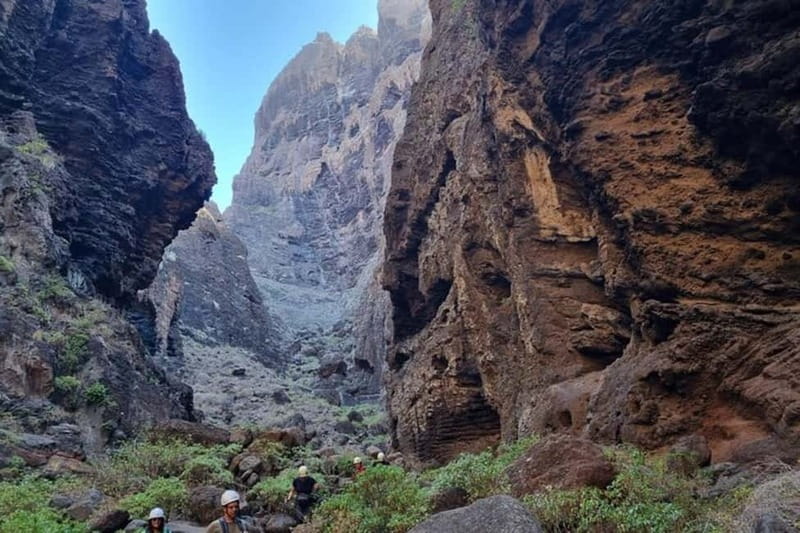 MASCA GORGE Trail: Guided Hike - The Only Real Drawback: Transport Timing Can Feel Chaotic