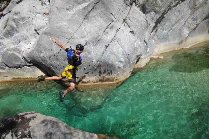 Matacanes : Canyoning + Hiking + Water Jumps + Rappel + Caves - Price and value: is $149.04 worth it?