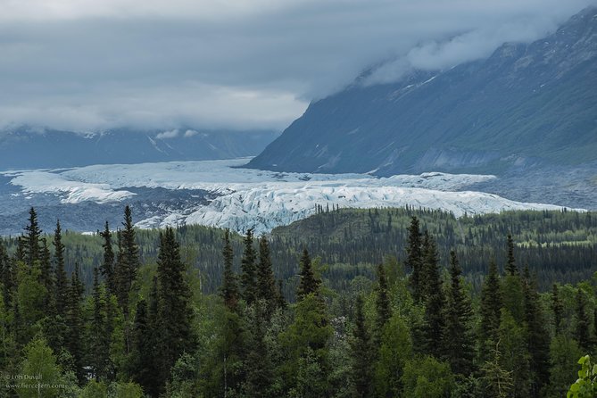 Matanuska Glacier Hike Day Tour - A Long Scenic Ride From Anchorage to the Matanuska Valley