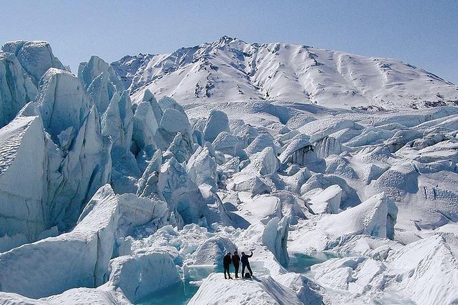 Matanuska Glacier Hike Day Tour - The Guided Matanuska Glacier Hike: What You’ll Actually Do