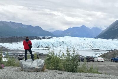 Matanuska Glacier Hike Day Tour - Reaching the Glacier Base: Gear Up and Get Briefed
