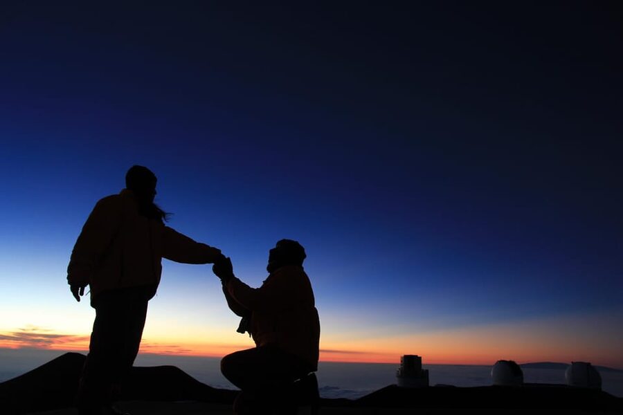 MaunaKea Summit SUNSET and Star Tour with Photo - Gear, comfort, and how to prep so you enjoy it