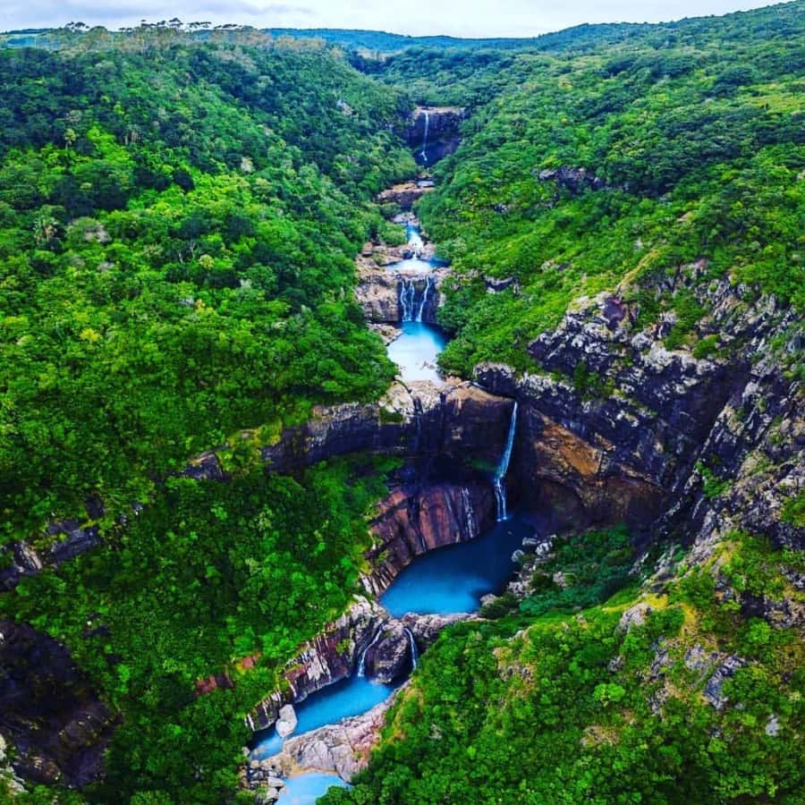 Mauritius: 7 Waterfalls Hike with Lunch and Hotel Transfers - Why Tamarind Falls and the Seven-Waterfalls Route Feels Like Mauritius at Its Best