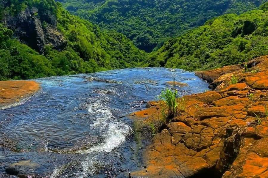 Mauritius: 7 Waterfalls Hike with Lunch and Hotel Transfers - The Hike Itself: Forest Steps, Basalt Rocks, and the Parts That Get Slippery