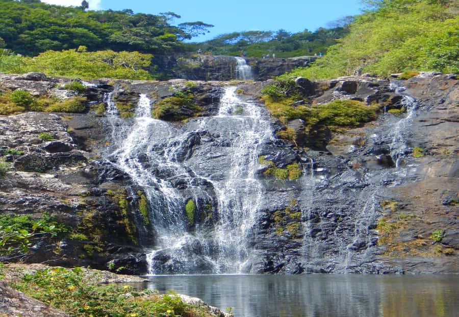 Mauritius: 7 Waterfalls Hike with Lunch and Hotel Transfers - What the Seven Waterfalls Add Up To: Views, Wildlife, and Volcano Island Context