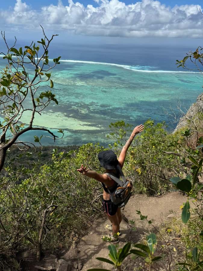 Mauritius: Le Morne Brabant Hike with Historical Immersion - Up the Mountain: Views, Endemic Plants, and Bird Watching Without the Snob Factor