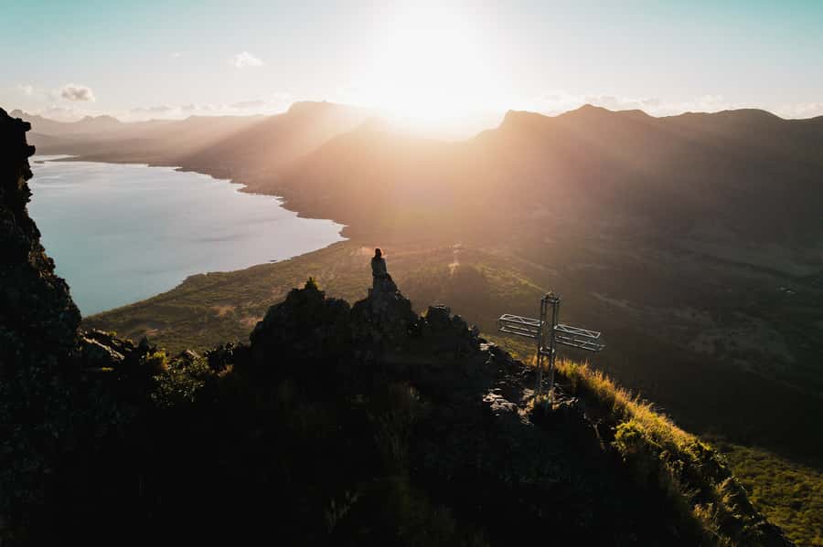 Mauritius: Le Morne Mountain Guided Sunrise Hike and Climb - Key highlights worth getting excited about