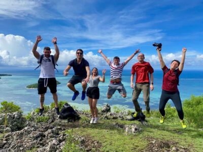 Mauritius: Le Morne Mountain UNESCO Eco Hike - Explorers Mauritius pickup plus a private estate game drive