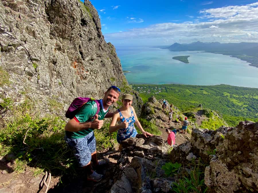 Mauritius: Le Morne Mountain UNESCO Eco Hike - Price and value: $82 for coaching, insurance, transport, and photos