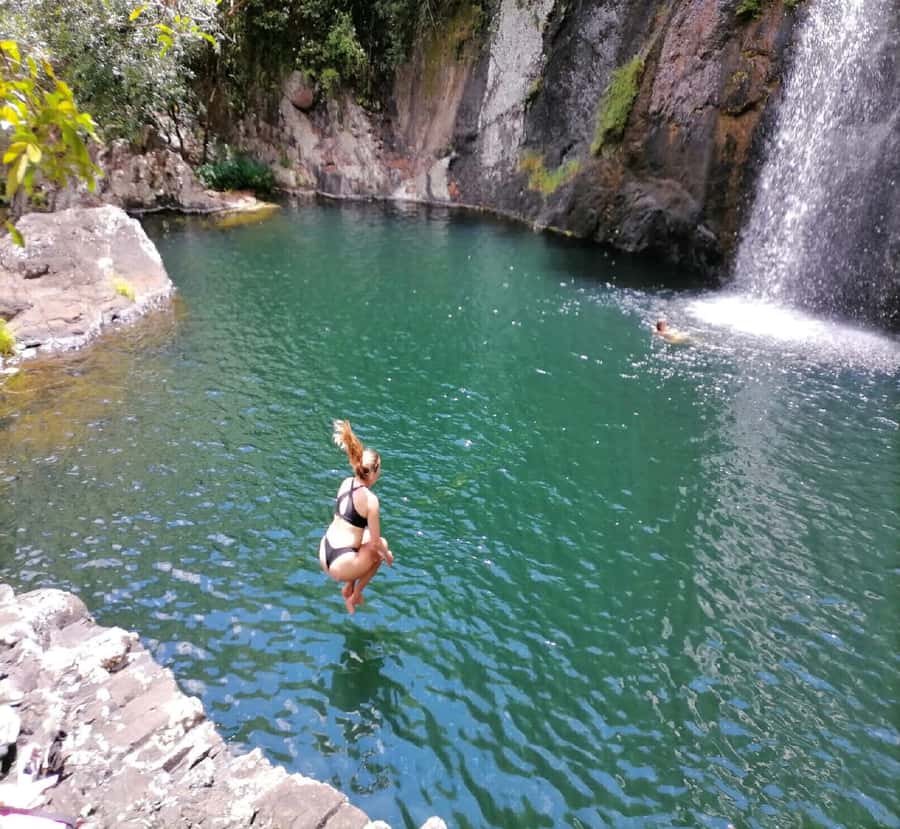 Mauritius: Tamarind Falls Guided Hike with Swim and Lunch - Key highlights to look forward to