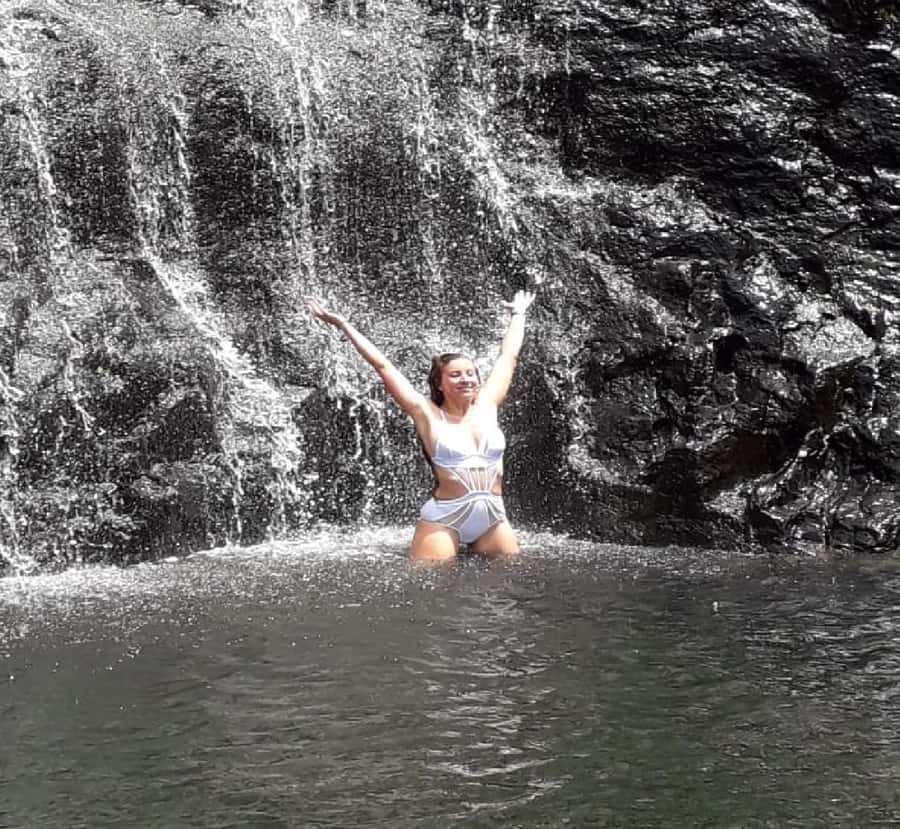 Mauritius: Tamarind Falls Guided Hike with Swim and Lunch - Tamarind Falls in Black River Gorge: what you are really signing up for