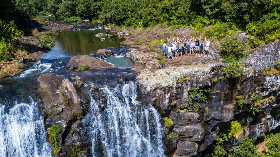 Mauritius: Tamarind Falls Highlights 3-Hour Hiking Trip - Key points worth knowing
