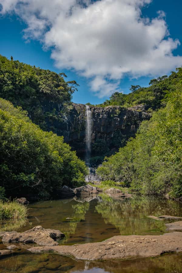 Mauritius: Tamarind Falls Highlights 3-Hour Hiking Trip - Why Tamarind Falls hiking beats a typical Mauritius day trip