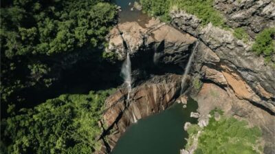 Mauritius: Tamarind Falls Highlights 3-Hour Hiking Trip - What you’re really signing up for: 3 hours of canyon effort