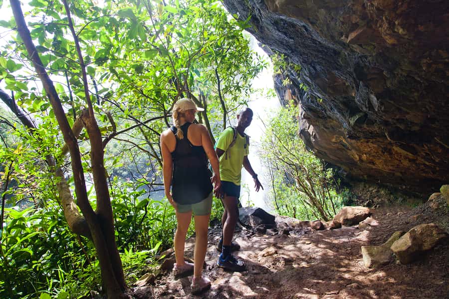 Mauritius: The Iconic Waterfalls hike + Mauritian picnic - Key things that make this hike worth it