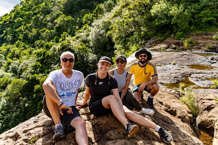 Mauritius: The Iconic Waterfalls hike + Mauritian picnic - Waterfalls and swimming pools: the best moments and the real logistics