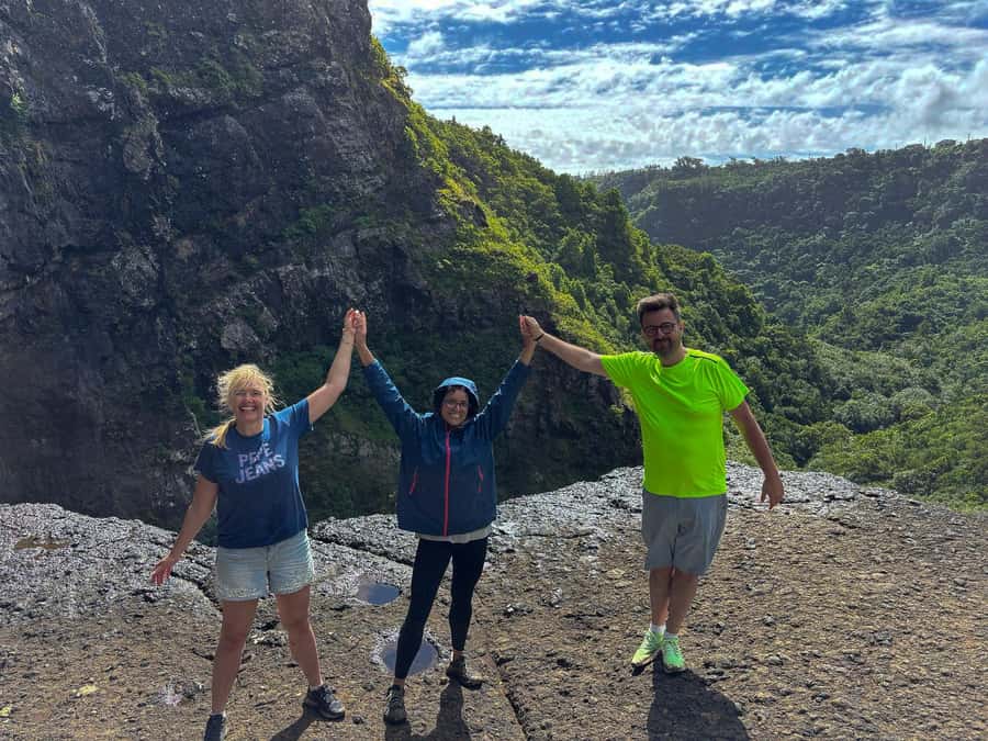 Mauritius: The Iconic Waterfalls hike + Mauritian picnic - Safety and pacing: certified guides, but still be honest about your fitness