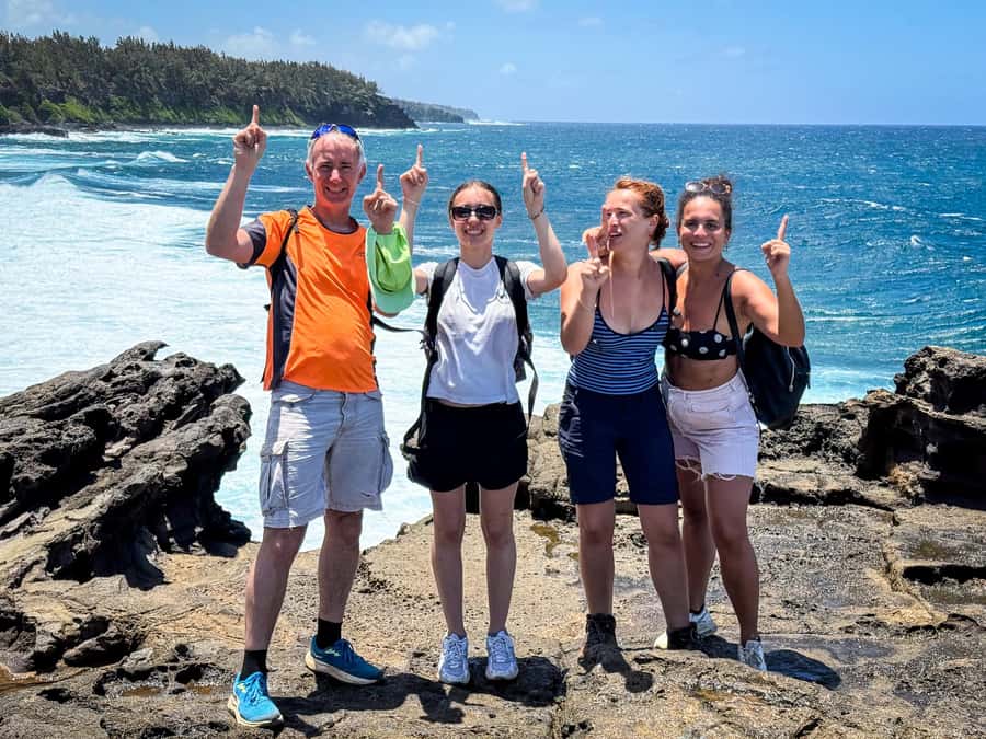 Mauritius: The Wild South Hiking Tour with a Guide - Key highlights you’ll remember