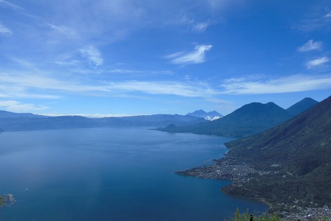 Mayan Nose Sunrise Hiking - Why Indian Nose sunrise is such a big deal on Lake Atitlan
