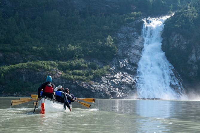 Mendenhall Glacier Canoe Paddle and Hike Juneau - Price and Value: What $402.09 Buys in Real Terms