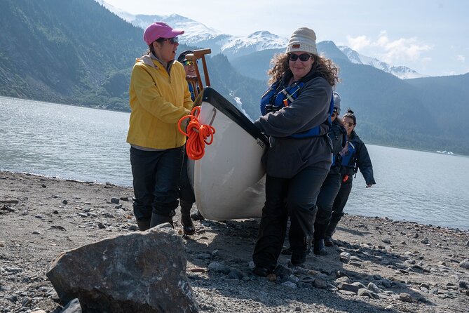 Mendenhall Glacier Canoe Paddle and Hike Juneau - Who This Tour Fits Best (and Who Should Rethink It)