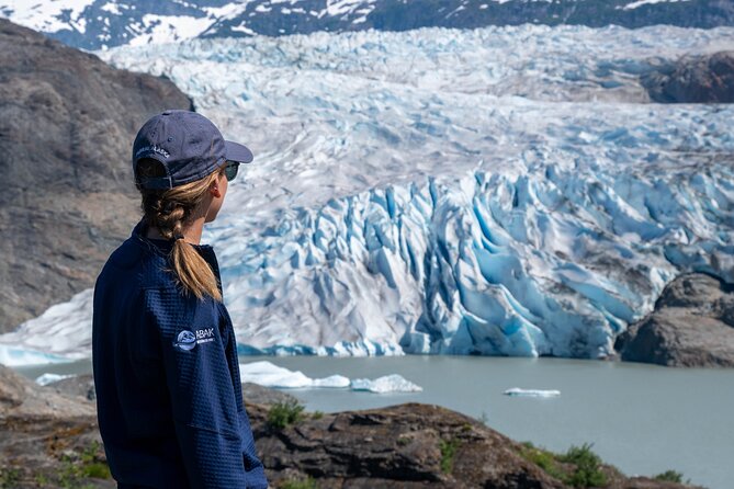 Mendenhall Glacier Guided Hike Juneau - Key things you’ll notice on this hike
