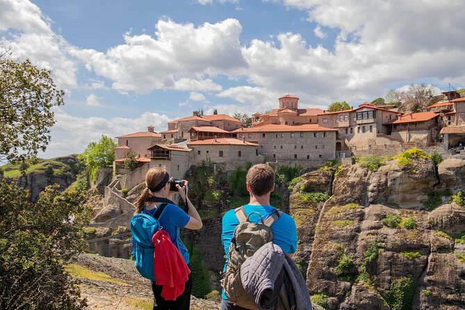 Meteora Small Group Hiking tour with Transfer and Monastery Visit - Why Meteora works best on a hike (not just a photo stop)