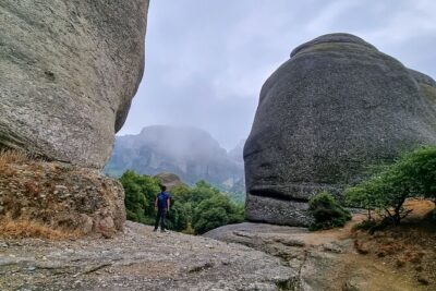 Meteora Small Group Hiking tour with Transfer and Monastery Visit - Getting there: Kalambaka and Kastraki pickup, kept simple