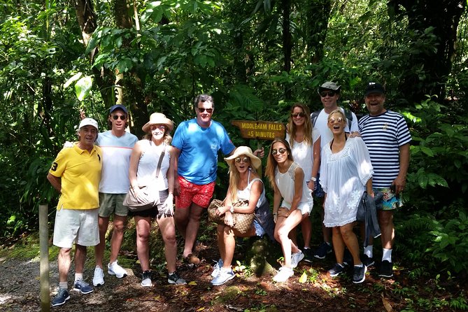Middleham Falls Hike and Ti'tou Gorge Half-Day Excursion - Guides and pacing: why the hike feels fair when you’re moving with the right leader