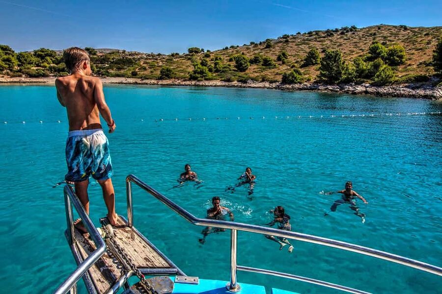 Mikado Kornati Excursion with snorkeling and hiking stops - Kornati With a Tight Group, Three Water Stops, and Real Island Time