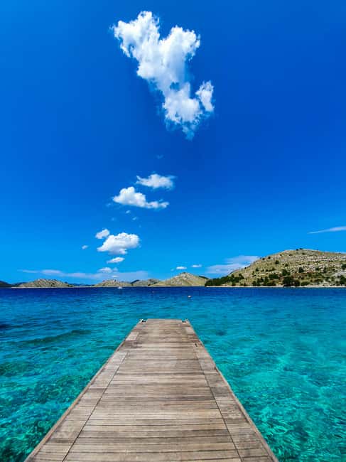 Mikado Kornati Excursion with snorkeling and hiking stops - Onboard Comfort, Aperitif, and Drinks That Actually Matter