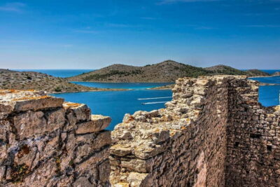Mikado Kornati Excursion with snorkeling and hiking stops - Departing Fosa Port at 8:00 and Getting Moving Right Away