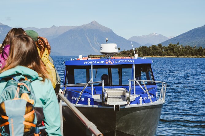 Milford Track Multi-Night Hike - Water Taxi Transport - Milford Track Water Taxi: The Stuff That Actually Matters